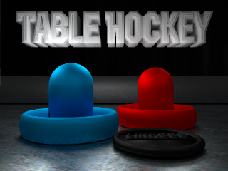 Table Hockey
