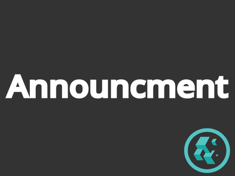 My Final Announcement…