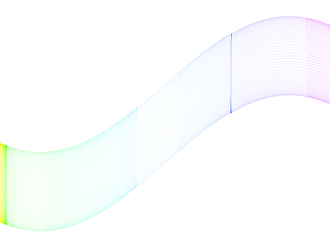 funny sine tube (shift+click flag)