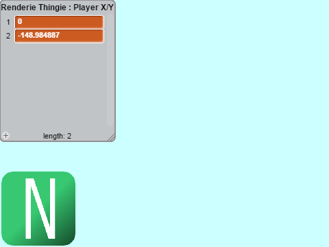 Pen Rendered Game v0.3 (WIP)