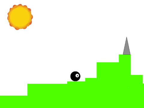 A simple platformer