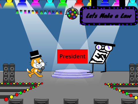 Gov How to make a law