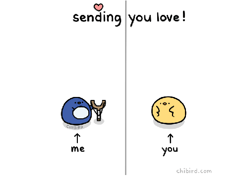 sending you love!