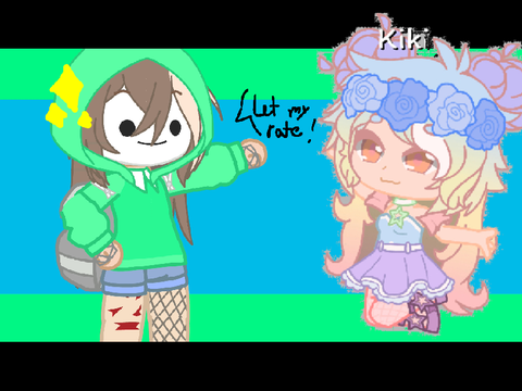 I'll rate your Oc remix