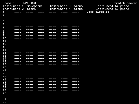 ScratchTracker v1.2