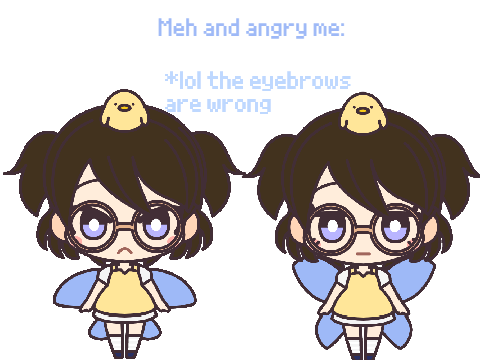 Characters, because I felt like it