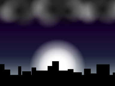 Rainy Night