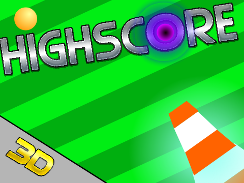 HIGHSCORE 3D || #3d #collossus2 #games #highscore #obstacles #ball