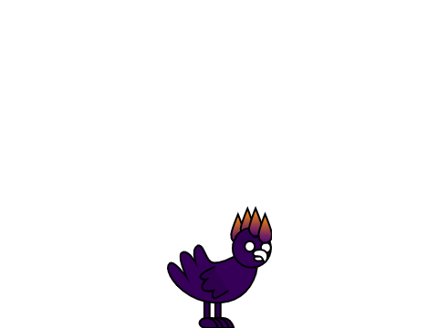 apollo the cosmic poultry