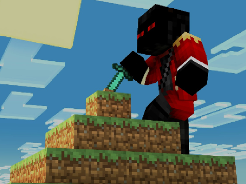 50 follower special/ Epic Minecraft cinematic