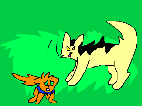 Warrior Cats AMV WIP