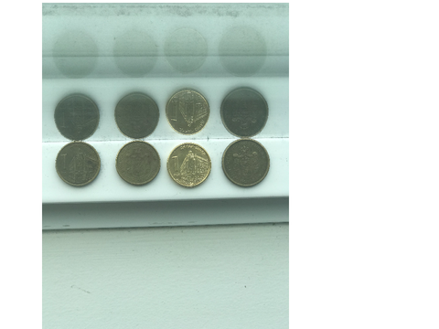 Serbian Coins!