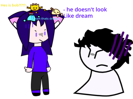 nah thats assured dream