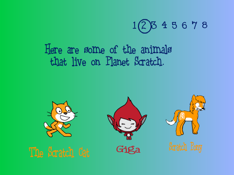 Planet Scratch