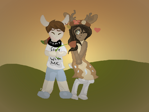 Shipping Art: Young Love