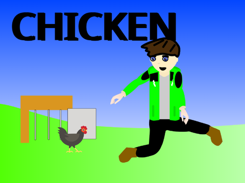 chicken an - animation