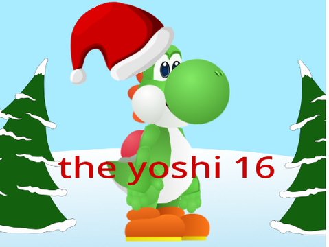 Christmas OC