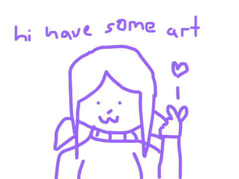 Art dump ♦ June - August '21