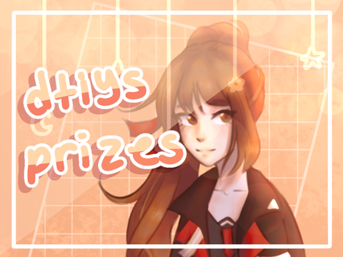 dtiys prizes ˚₊‧✩ੈ*