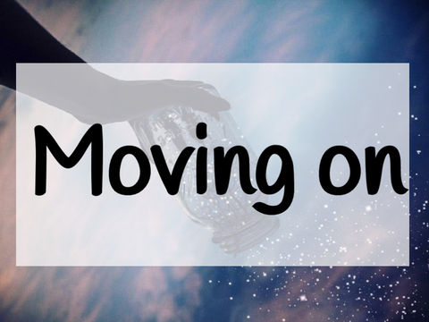 Moving On ~