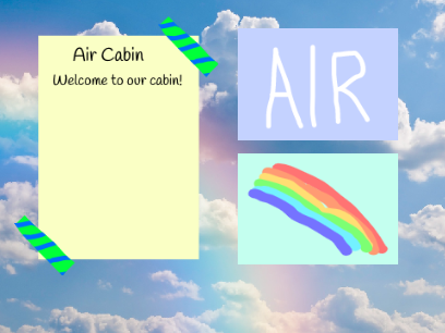 Session 1: Air Cabin