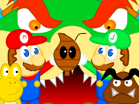Mario Art (For The Contest)