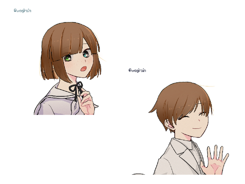 Kyra x Alexander (RP Project)