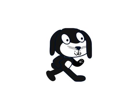 scratch dog