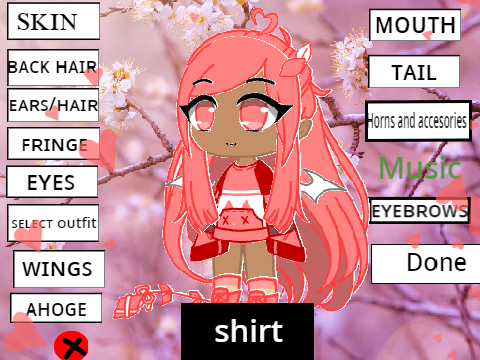 Gacha Club Dress Up ⊂(´• ω •`⊂)