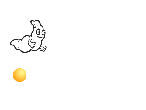 Ghost and Ball