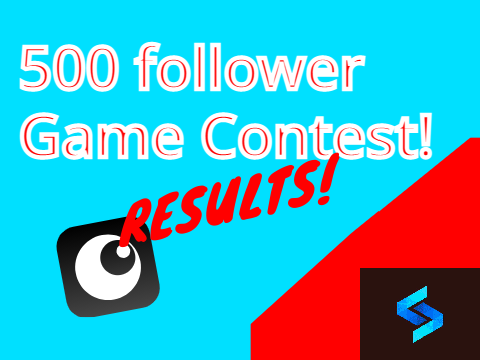 (RESULTS) 500 FOLLOWER GAME CONTEST {WIN FOLLOWERS}