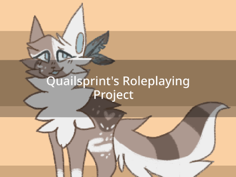 • Quailsprint's roleplay project [ TFCRP ]