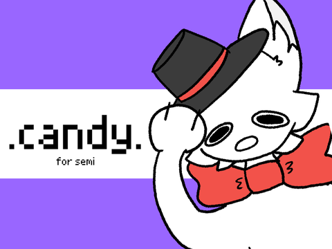 .Candy Meme.