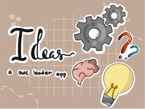 Ideas - A SWC Leader App