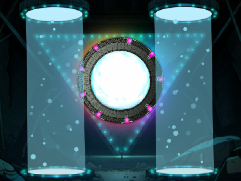 StarFalls (Short Ani "What-If")