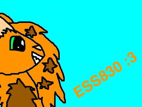 ESS830 Fanart!