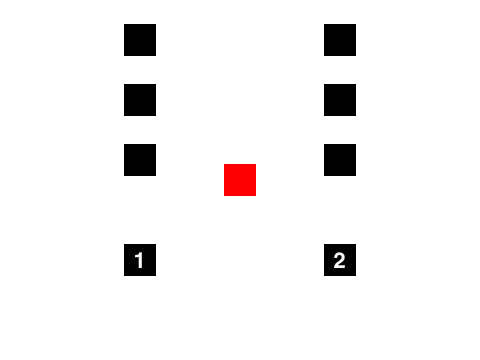 Seven Squares - Impossible challenge