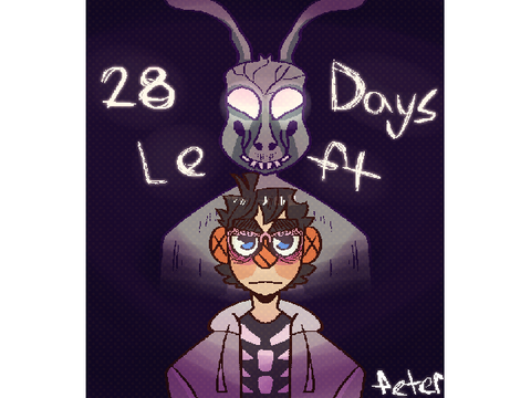 Donnie Darko Fanart