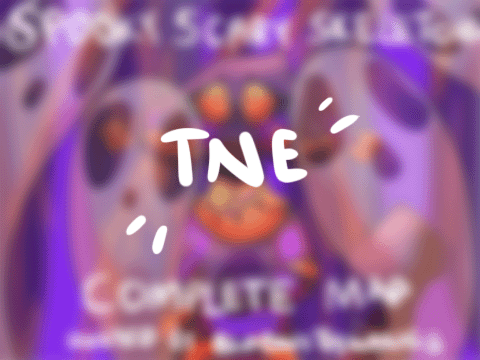 spooky scary skeletons - tne 