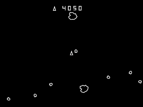 Asteroids