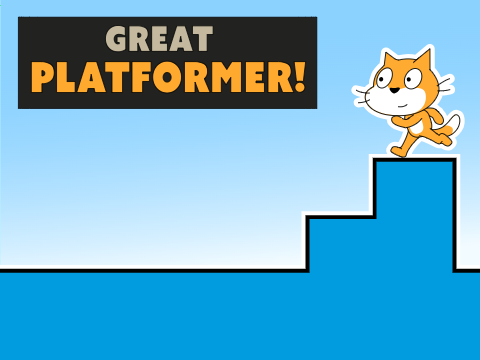 A Rescue Platformer E 1-20