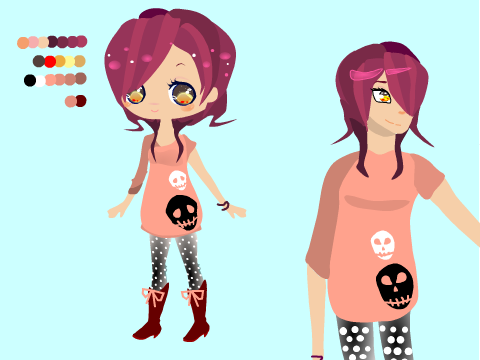 Adoptables DTA: (OPEN) remix