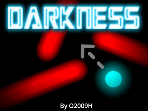 ✦ Darkness ✦ | A Mobile Friendly Game #games #all