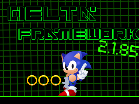 Delta Framework 2.1.85 (public beta 1)