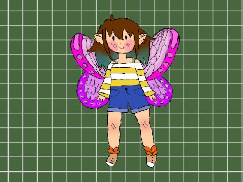 ✨smol elf fairy :>✨