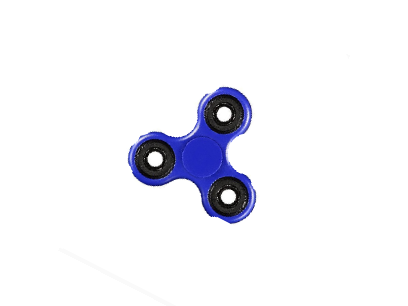 Fidget Spinner Simulation