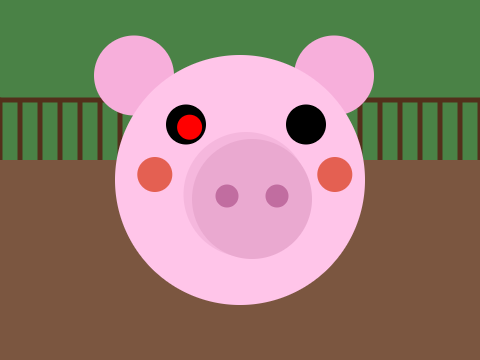 100% pen interactive piggy