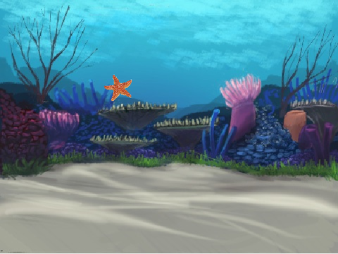 get the starfish