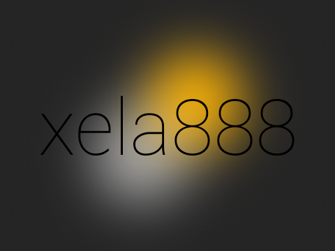 xela888 Logo Contest Entry
