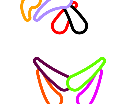 Pen Splines Test